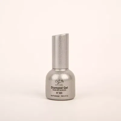 Esmalte City girl reflectivo 10ml x1