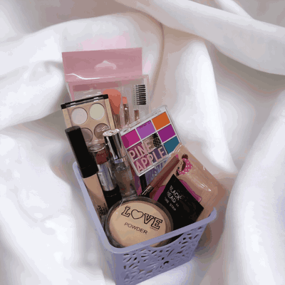 Kit maquillaje ideal san Valentín 