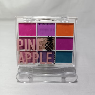 Paleta Pink 21 Pineapple 9 colores