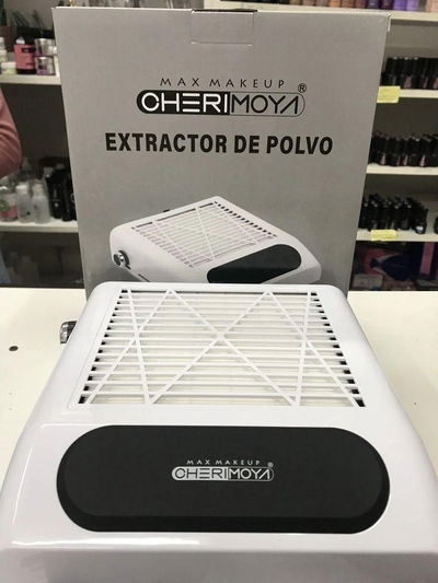 Extractor de polvo cherimoya 