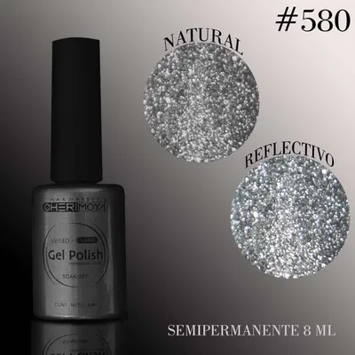 Esmaltes reflectivos Cherimoya 