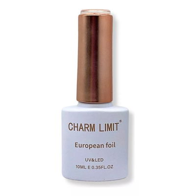 Esmalte charm limit europa foil