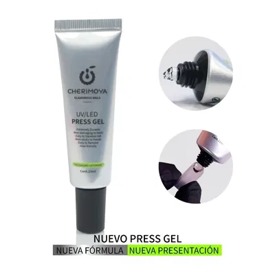 Press gel Cherimoya 15ml nueva presentación 