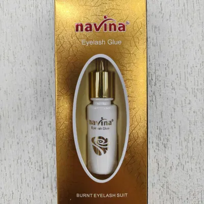 Eyelash gold Navina 