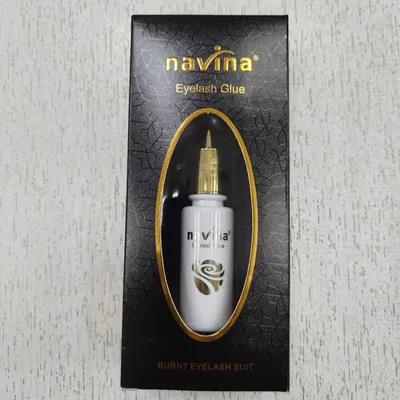 Eyelash black Navina secado Rapido