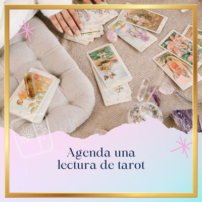 Consulta de Tarot (online)