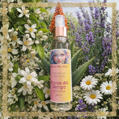 Flores del Campo Rocio Aurico 125 ml