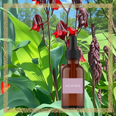 Esencia Floral de Achira 15 ml
