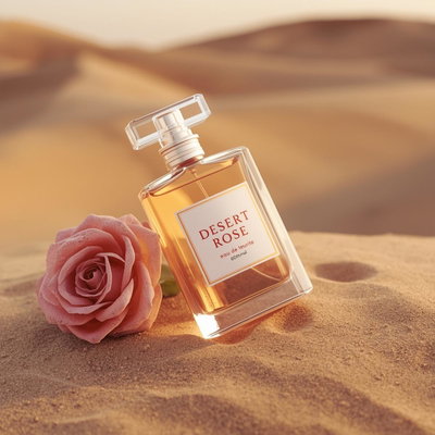 Rosa del Desierto EAU de Toilette 