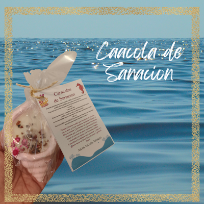 Caracola de Sanacion