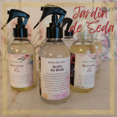 Jardín de Seda 200ml