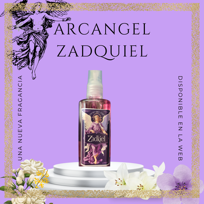 Arcangel Zadkiel EAU de Toilette