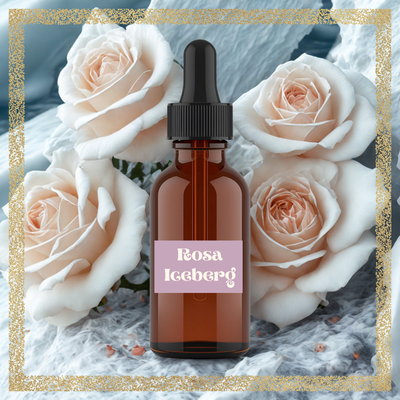 Esencia Floral Rosa Iceberg  15 ml