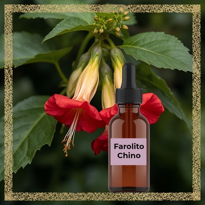 Esencia Floral Farolito Chino 15 ml