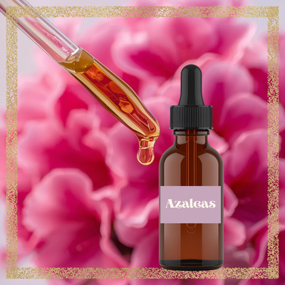 Esencia Floral Azaleas 15 ml