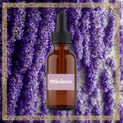 Esencia Floral de Glicinas 15 ml