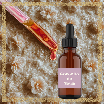 Esencia Floral Coronita de Novia 15 ml