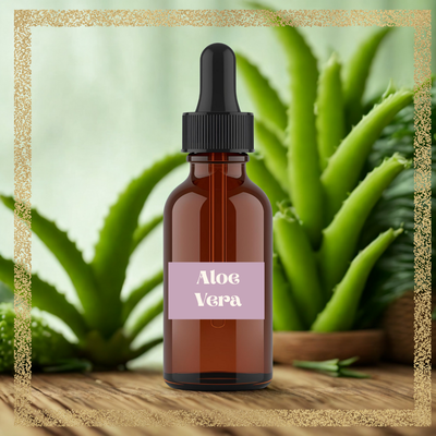 Esencia Floral Aloe Vera 15 ml