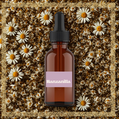 Esencia Floral Manzanilla 15 ml