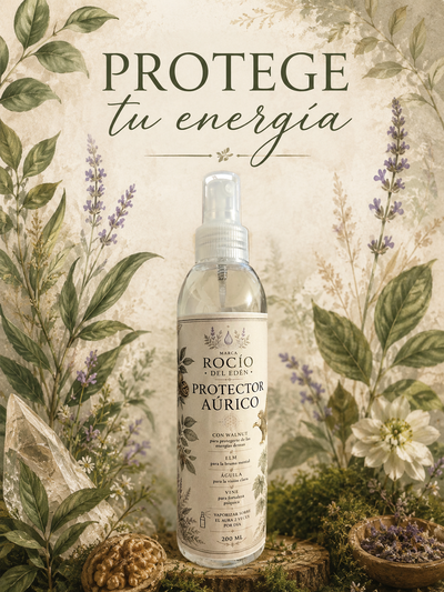 Rocío Áurico Protector 200 ml