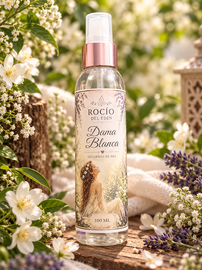 Rocío Aurico Dama Blanca