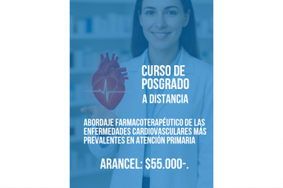 ABORDAJE FARMACOTERAPÉUTICO DE LAS ENFERMEDADES CARDIOVASCULARES