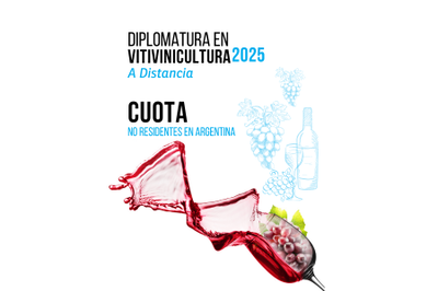 Diplomatura en Vitivinicultura