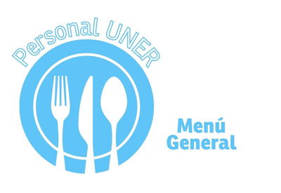 10/03/2026 Personal UNER Menú general