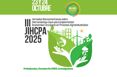III Jornadas Iberoamericanas Herramientas Agroindustriales JIHECPA 2025