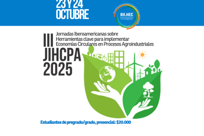 III Jornadas Iberoamericanas sobre Herramientas Agroindustriales - (JIHECPA 2025)