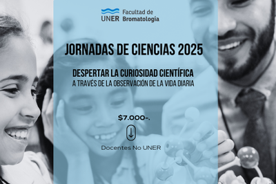 Jornadas de Ciencias 2025