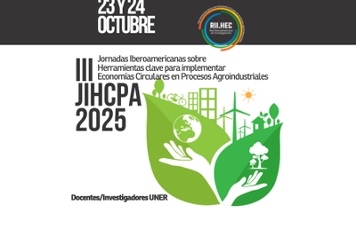 III Jornadas Iberoamericanas sobre Herramientas Agroindustriales - (JIHECPA 2025)