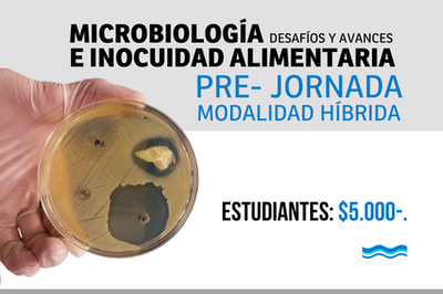  Jornadas de microbiología 