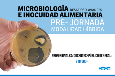  Jornadas de microbiología 