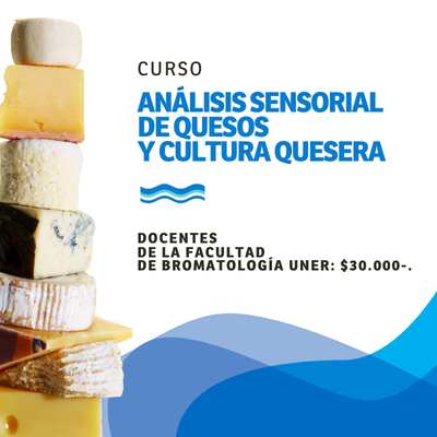 Análisis Sensorial de Quesos y Cultura Quesera