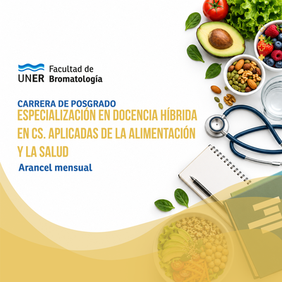 Especialización en Docencia Híbrida 