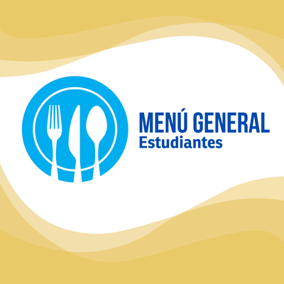 09/09/2026 Estudiantes Menú general