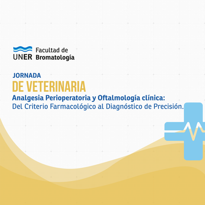 JORNADA DE VETERINARIA