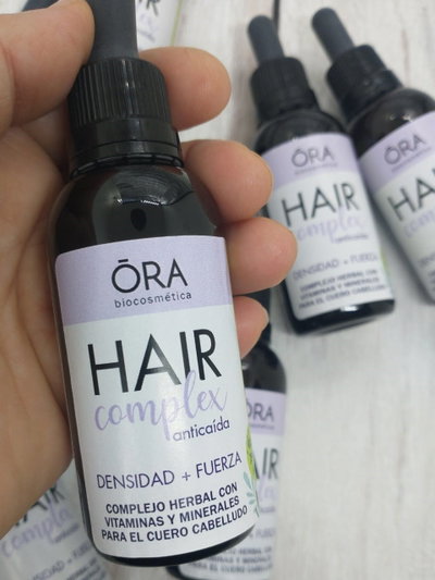 Hair Complex Anticaída 60ml