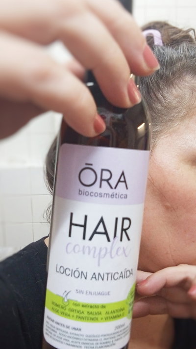 Loción Anticáida Hair Complex 200ml