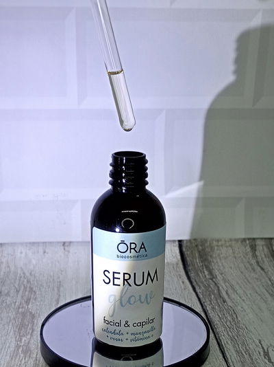 Serum GLOW facial & capilar 