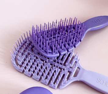 Cepillo Antifrizz & Antitirones Scher mediano