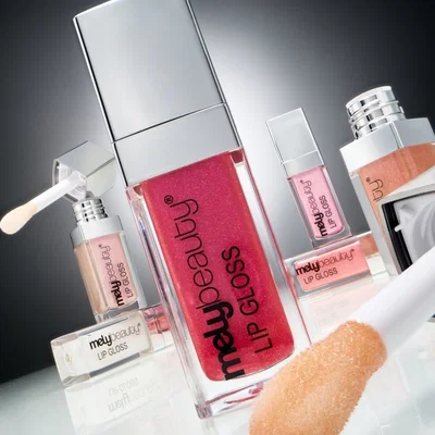Lip Gloss AURA de Mely