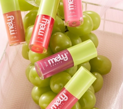 Lip Gloss FRUTTI UVA de Mely