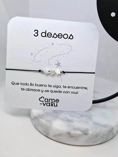 3 deseos