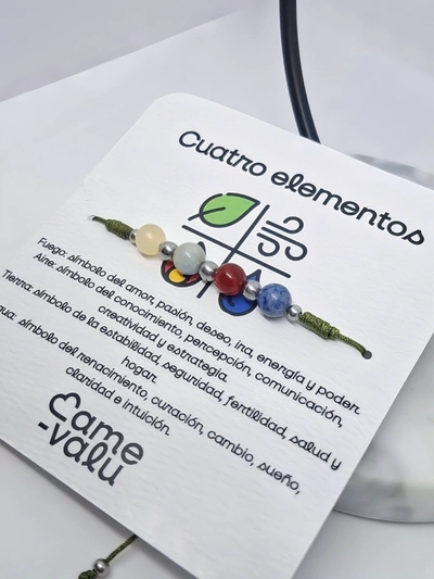 Cuatro elementos