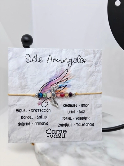 Siete arcangeles