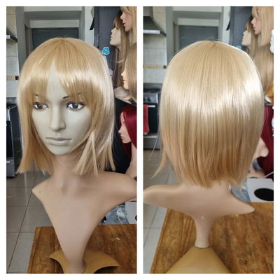 OFERTA peluca carre rubia