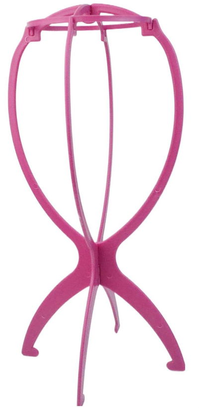 Soporte para pelucas desmontable