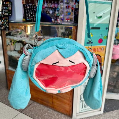 Miku hatsune ita bag grande